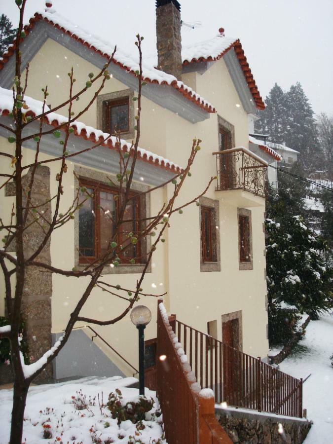 Casa De Sao Sebastiao Villa Manteigas Exterior photo